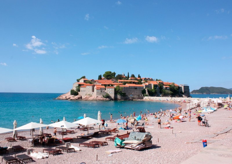 Debakl turističke sezone u Crnoj Gori: Kad su padale bombe 1999., bilo je više ljudi