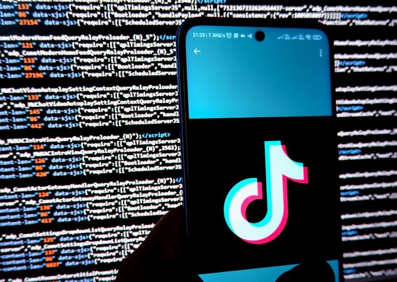 TikTok optužen za agresivno sakupljanje podataka, što s time ima Kina?