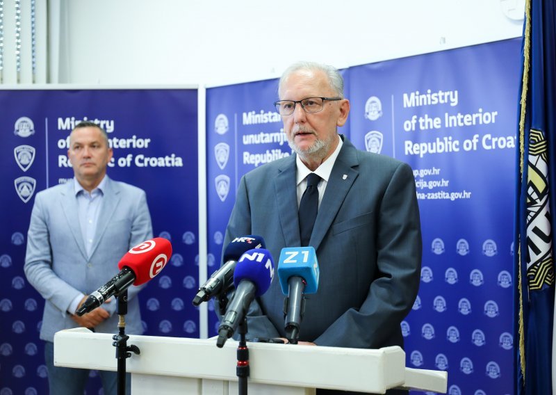 Božinović: Bez diplomatskih incidenata nakon najave Srbije o strožoj kontroli