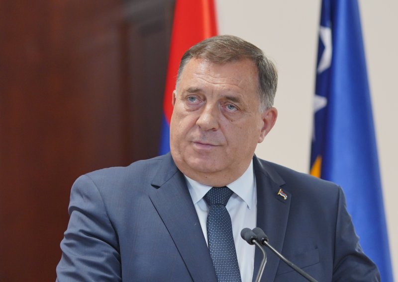 Dodik izazvao novi skandal, u Izraelu hvalio Rusiju i njenu politiku