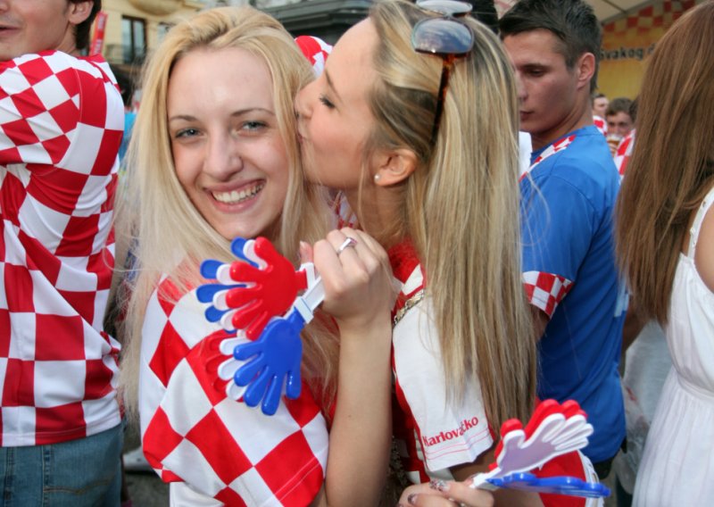 Kompletna Hrvatska spremna zaustaviti dah