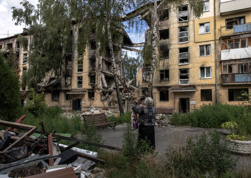 Stručnjaci dokumentirali teška kršenja humanitarnog prava u Ukrajini