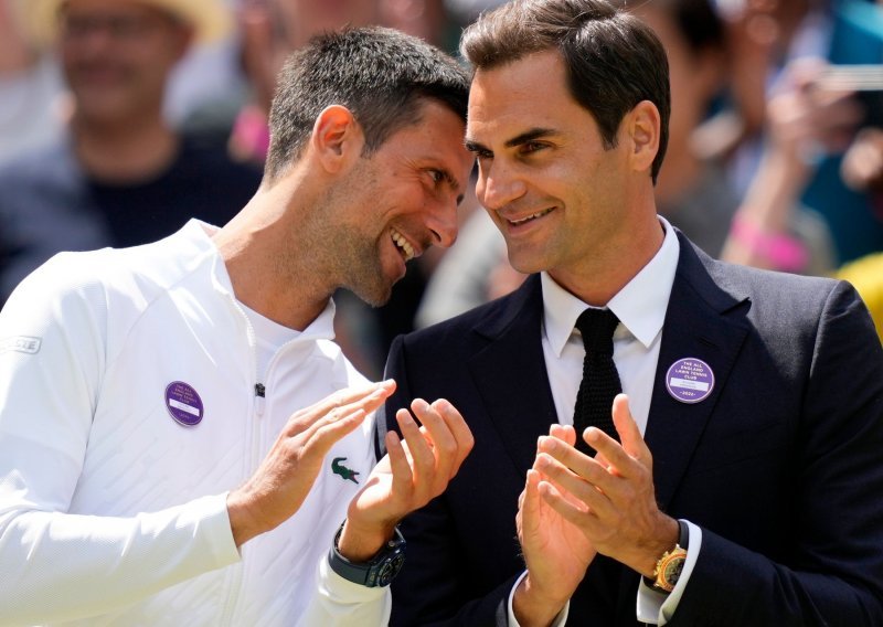 Nadal, Đoković, Federer i Murray... Srpski tenisač nije skrivao emocije: Bit će to doista jedinstven trenutak u povijesti našeg sporta