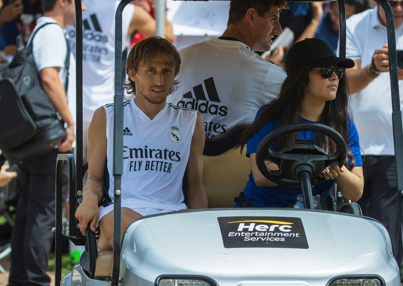 Luka Modrić već se navikao na pohvale, ali kada ovakve riječi dolaze od bivšeg trenera onda je to posebno; objasnio je zašto je Hrvat - najbolji!