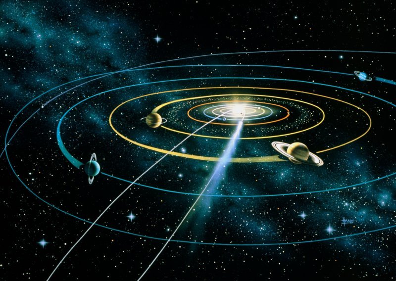 Znanstvenici napokon razriješili misterij Sunčeva sustava koji prkosi zakonima fizike