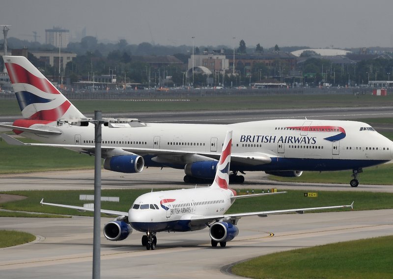 Osoblje British Airwaysa na Heathrowu prihvatilo novu ponudu plaće, štrajk prekinut