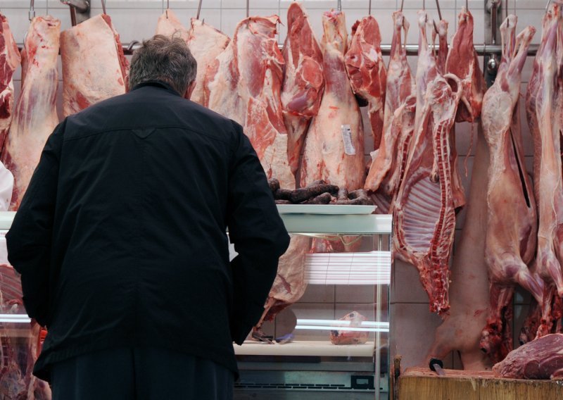 Salmonela pronađena i na županjskoj tržnici