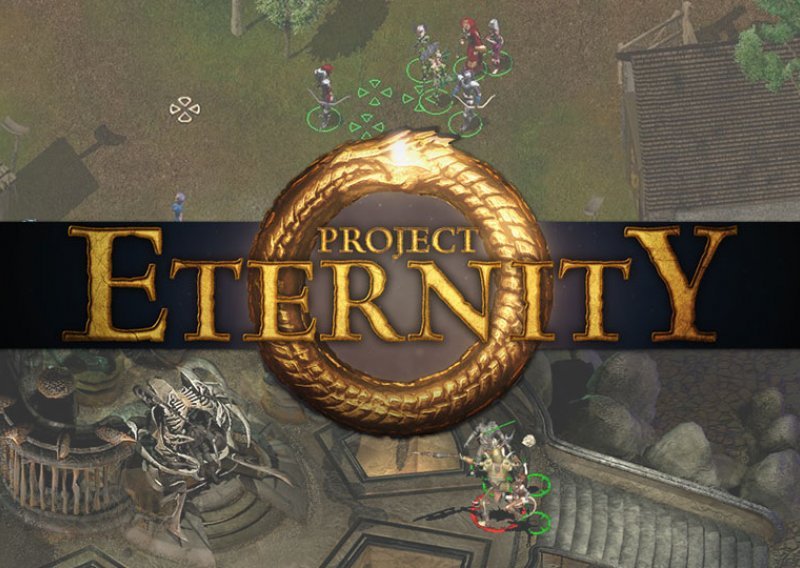 Prvi pogled na Project Eternity