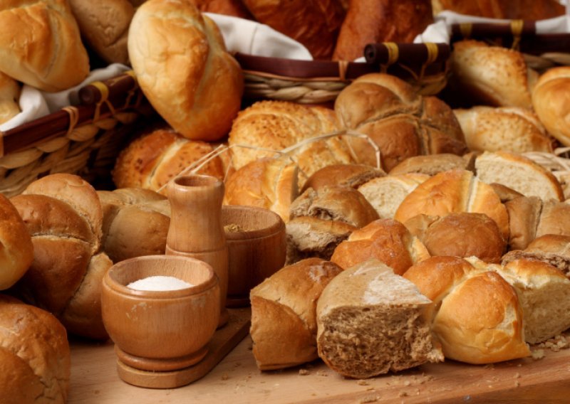 Odlična vijest za ljubitelje bijelog kruha!