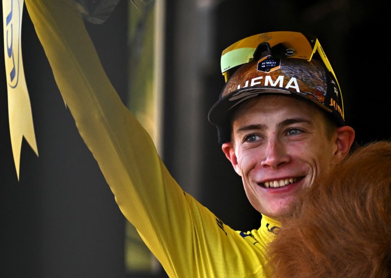 Imamo novog pobjednika Tour de Francea; u nedjelju samo mora završiti etapu
