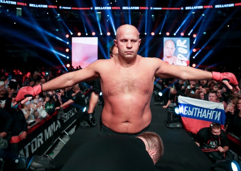 Fedor Emelianenko odradit će zadnju borbu karijere; evo tko bi trebao biti protivnik legendarnom Rusu