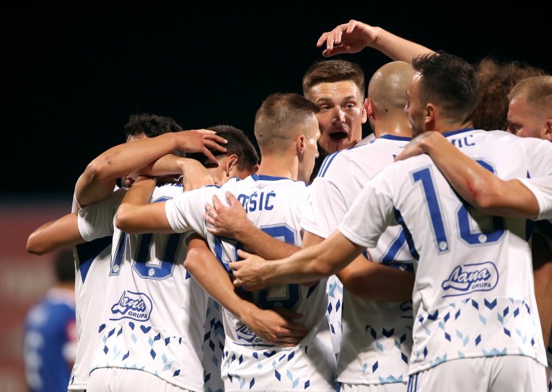 [VIDEO/FOTO] Slaven Belupo šokirao Dinamo u drugoj minuti, a onda je uslijedio preokret i 'Modri' su do vrha napunili mrežu domaćina