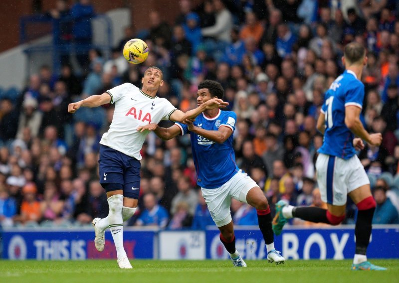 Hrvati u glavnim ulogama! Za Rangerse prvijenac zabio Antonio Mirko Čolak, a za Tottenham debitirao Ivan Perišić