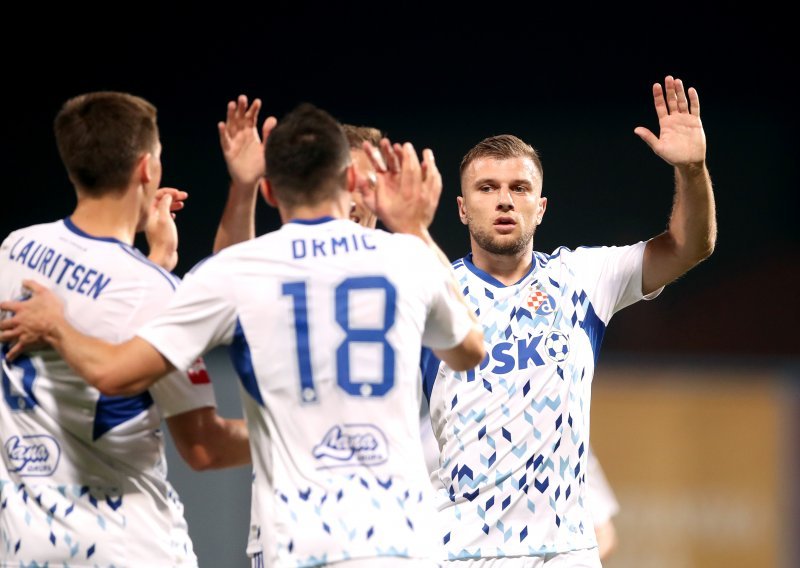 SuperSport Hrvatska nogometna liga, 2. kolo, Slaven Belupo - Dinamo 1:5, 23.7.2022., video sažetak