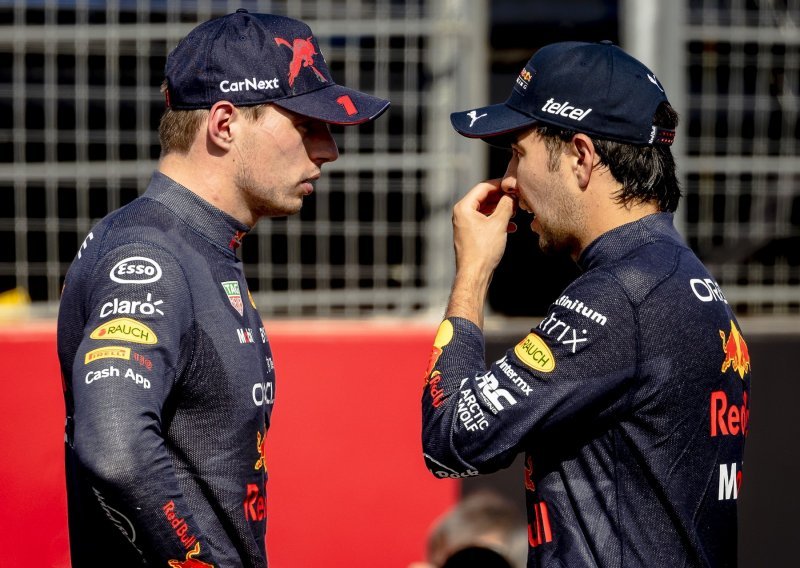 Red Bullov vozač Sergio Perez progovorio o tamnoj strani Formule 1: Bili su ljubomorni, ali Max Verstappen…