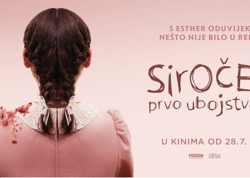 Zlo ili bolest – filmska priča o siročetu