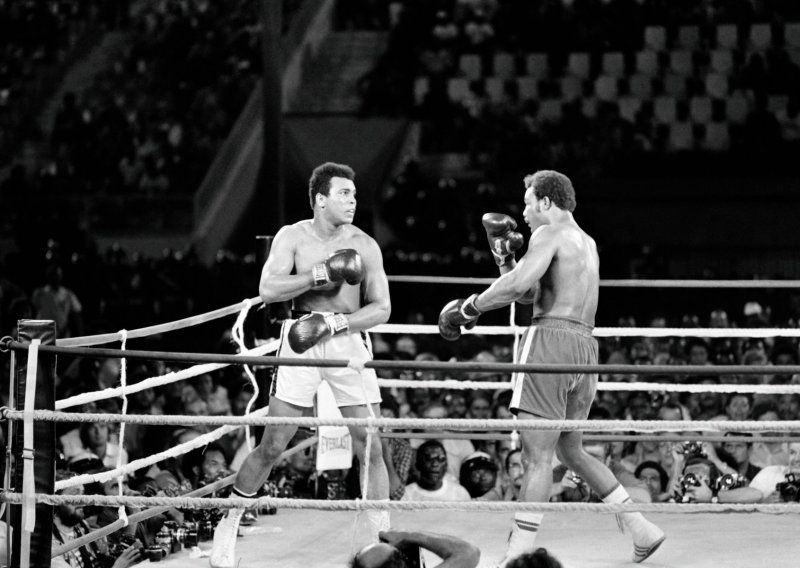 Šampionski pojas legendarnog Muhammada Alija iz meča protiv Georga Foremana prodan za milijune dolara; zna se i tko je kupac!