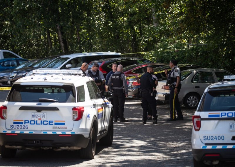 Tri poginula, među njima napadač u pucnjavi u Kanadi