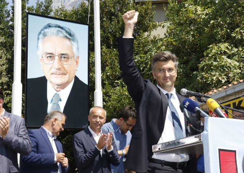 Plenković: Milanovićeve poruke su kavanski diletantizam