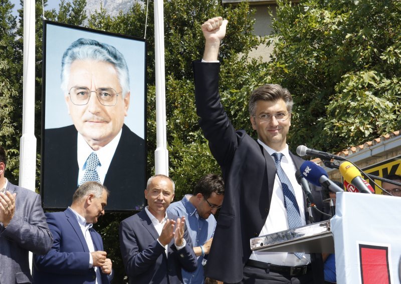 Što je Plenković sve obećao u Varaždinu?