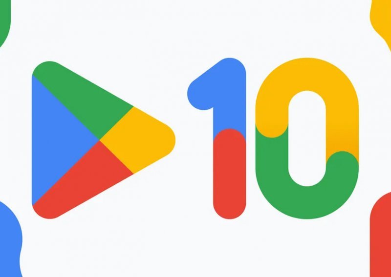 Stigla promjena: Google Play je ovako proslavio deseti rođendan