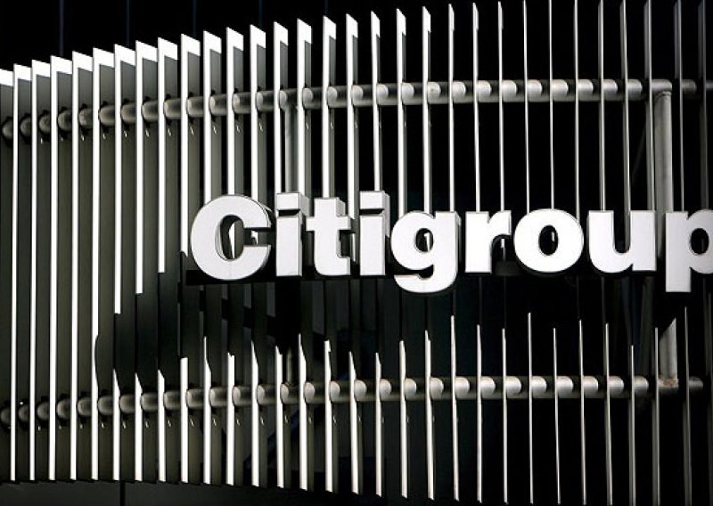 Za spas Citigroupa 300 milijardi dolara
