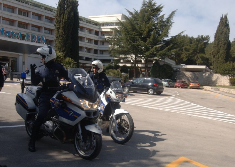 Uhićen još jedan stranac zbog snimanja djece u kampu kod Rovinja