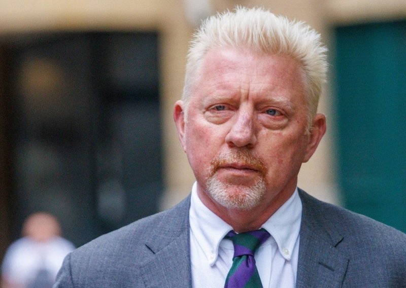 Boris Becker je doznao loše vijesti; legendarnog tenisača nakon što izađe iz zatvora čeka nova kazna