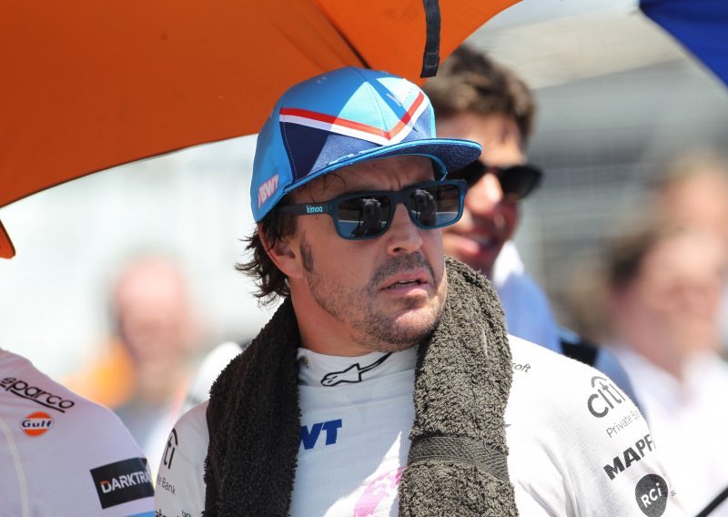 Fernando Alonso novi je rekorder Formule 1; nadmašio je drugu legendu - Kimija Raikkonena