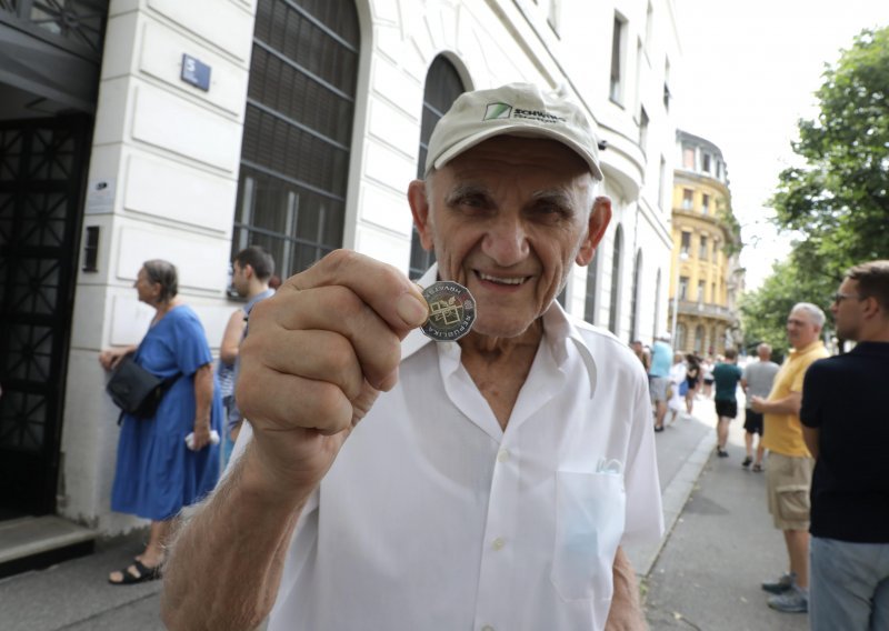 Razgrabljene prigodne kovanice od 25 kuna, HNB privremeno obustavlja prodaju