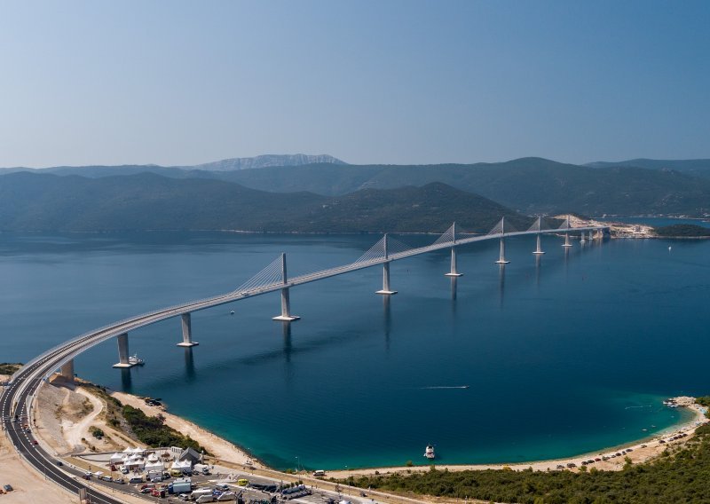 Pelješki most - od ideje do realizacije sna o spajanju Hrvatske