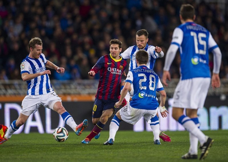 Messi i Barca osigurali još jedan mega-spektakl