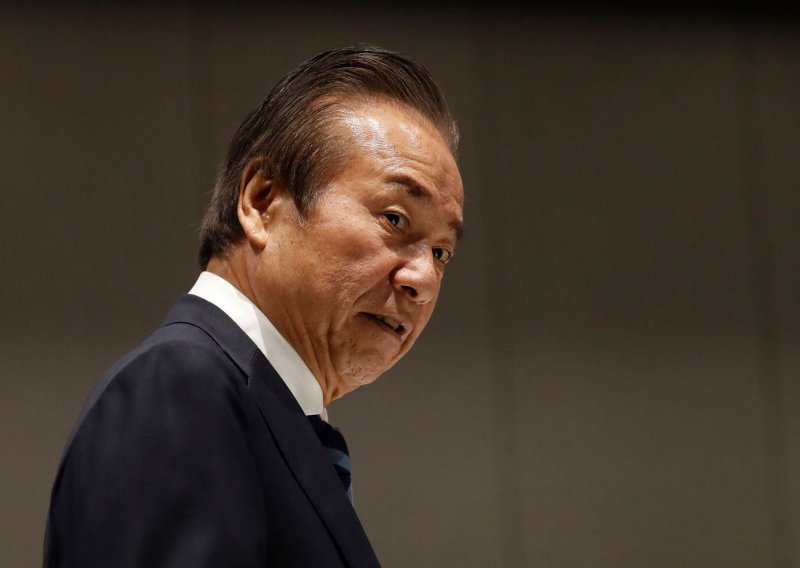 Pokrenuta istraga protiv jednog od glavnih ljudi Olimpijskih igara u Tokiju; on odbacuje optužbe