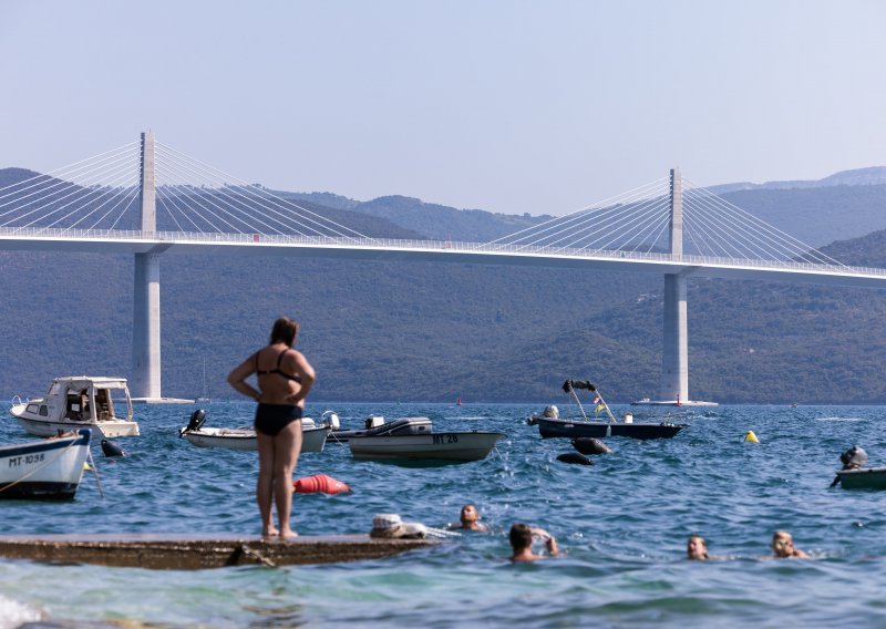 Pelješki most ulaznica Kinezima na tržište EU? Zasad im je to prvi i jedini takav projekt