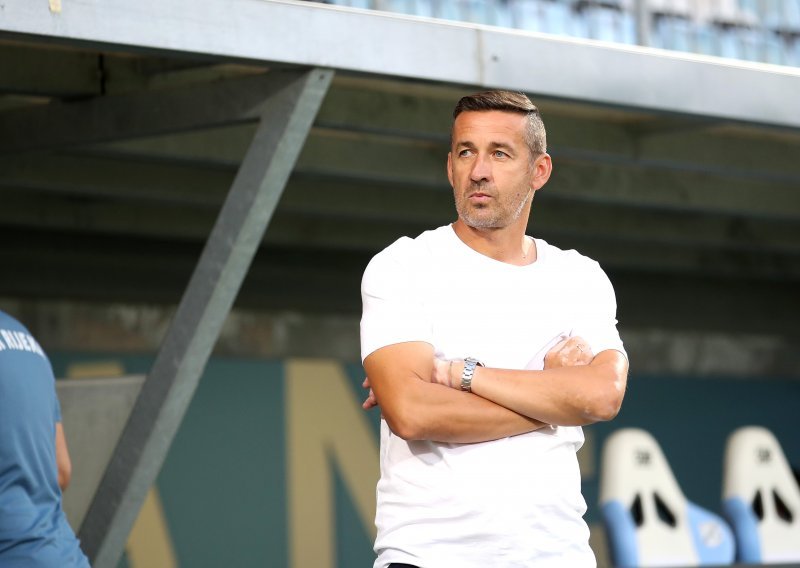 Rijeka odradila trening, trener Dragan Tadić ponudio recept za iznenađenje u Švedskoj