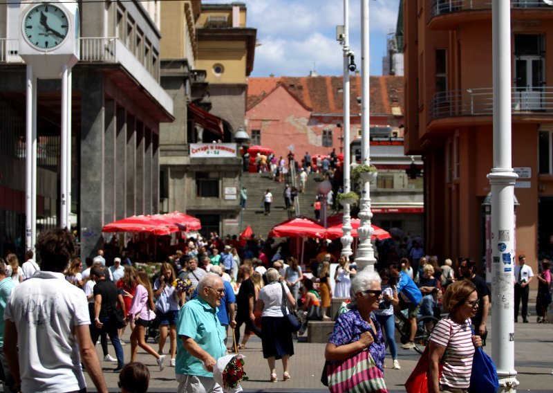 Policija se pohvalila: Zagreb je sigurniji grad od Atene i Rima, pa i Beča, Madrida, Pariza ili Londona