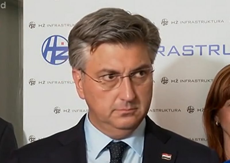 Plenković o Milanoviću: To je rekao? Pa nije valjda to rekao?