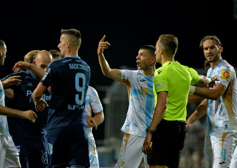 [VIDEO] Rijeka neslavno okončala europsku sezonu! Pogledajte kakve je golove primio hrvatski predstavnik na gostovanju u Stockholmu