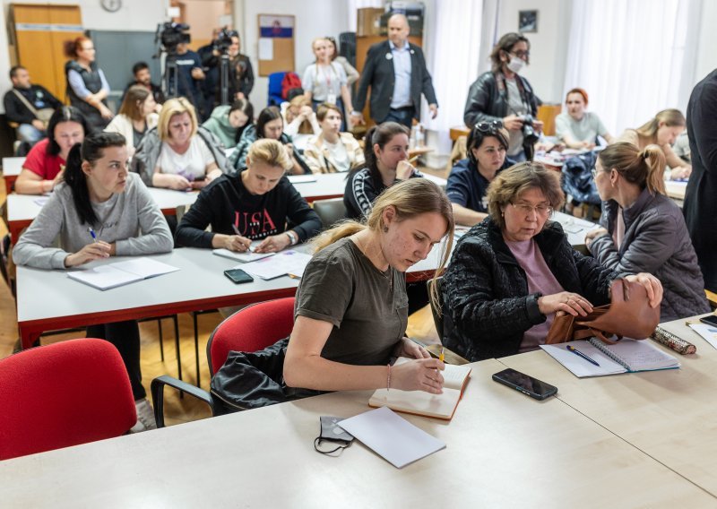 Osječke udruge žele uključiti ukrajinske izbjeglice na tržište rada