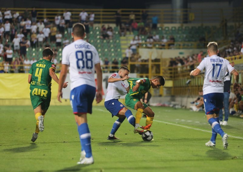 Hajduk saznao suparnika u trećem pretkolu Konferencijske lige; 'Bili' su sada naš jedini preostali predstavnik u ovom natjecanju