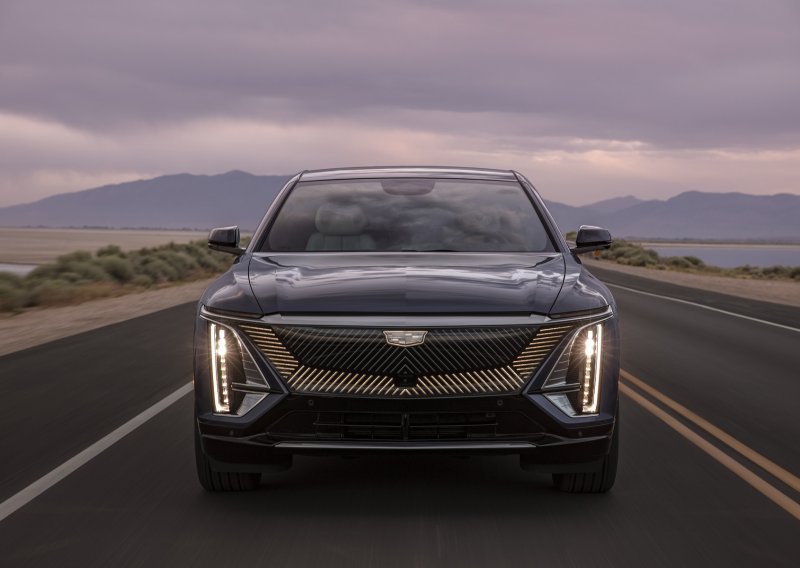 [FOTO/VIDEO] General Motors se vraća u Europu! Američki automobilski div stiže s potpuno električnim modelima Cadillac, Chevrolet i Hummer