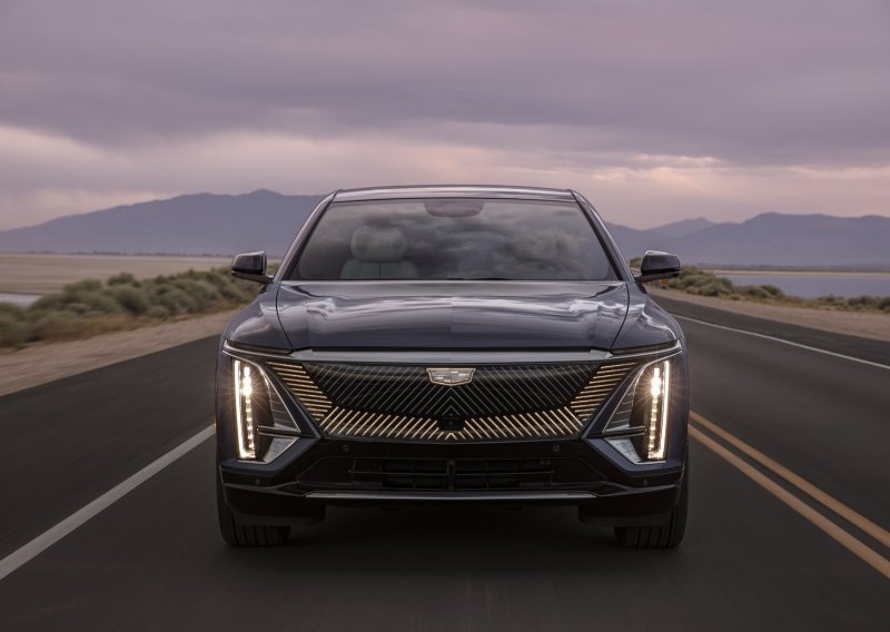 [FOTO/VIDEO] General Motors se vraća u Europu! Američki automobilski div stiže s potpuno električnim modelima Cadillac, Chevrolet i Hummer