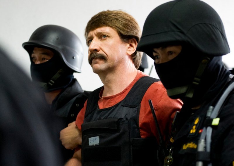 Tko je ruski trgovac smrću Viktor Bout, kojeg bi Amerikanci mijenjali za zatočenu košarkašicu i bivšeg marinca