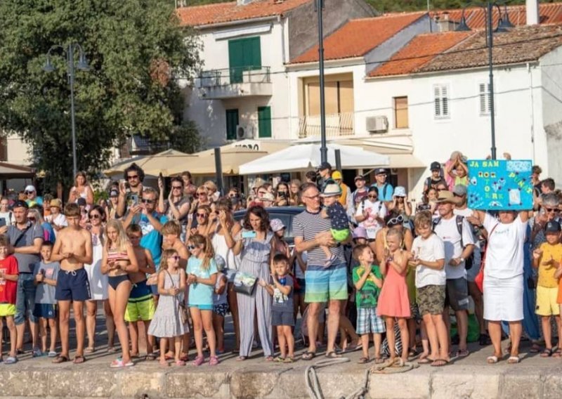 Na otoku Krku više dolazaka i noćenja nego 2019.