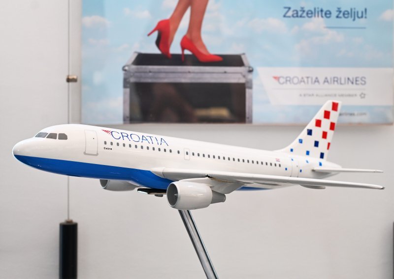 Croatia Airlines u pola godine s gubitkom od 164 milijuna kuna