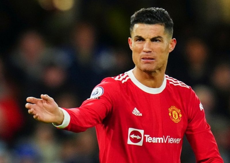 Ljutiti Cristiano Ronaldo napokon se oglasio i prokomentirao priče o odlasku iz Manchester Uniteda; bio je vrlo oštar...