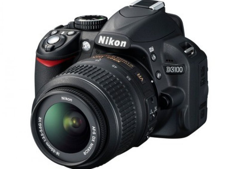 Nikon službeno najavio D3100 SLR