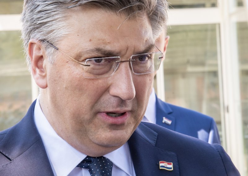 Plenković: Milanović vodi štetočinsku politiku sa zlim namjerama koje Hrvatskoj donose samo štetu