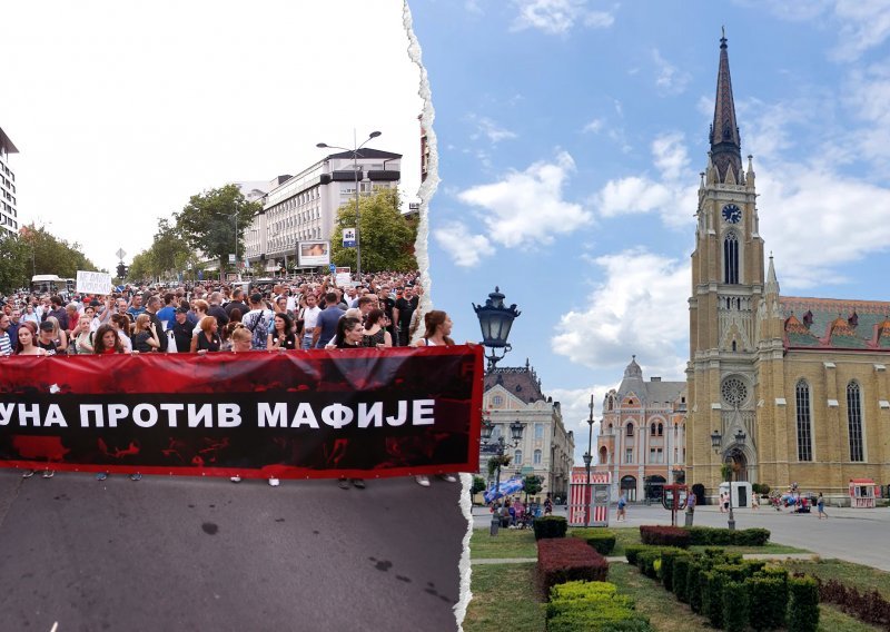 Vučić pravi neke nove klince: Ne, Novi Sad više nije onaj grad u koji bi se Splićani selili kad bi morali na kontinent