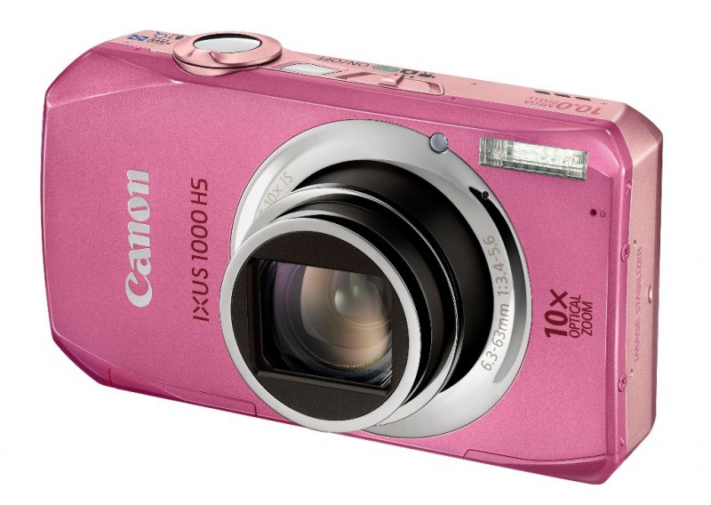 Canon obilježio desetljeće digitalaca modelom IXUS 1000 HS